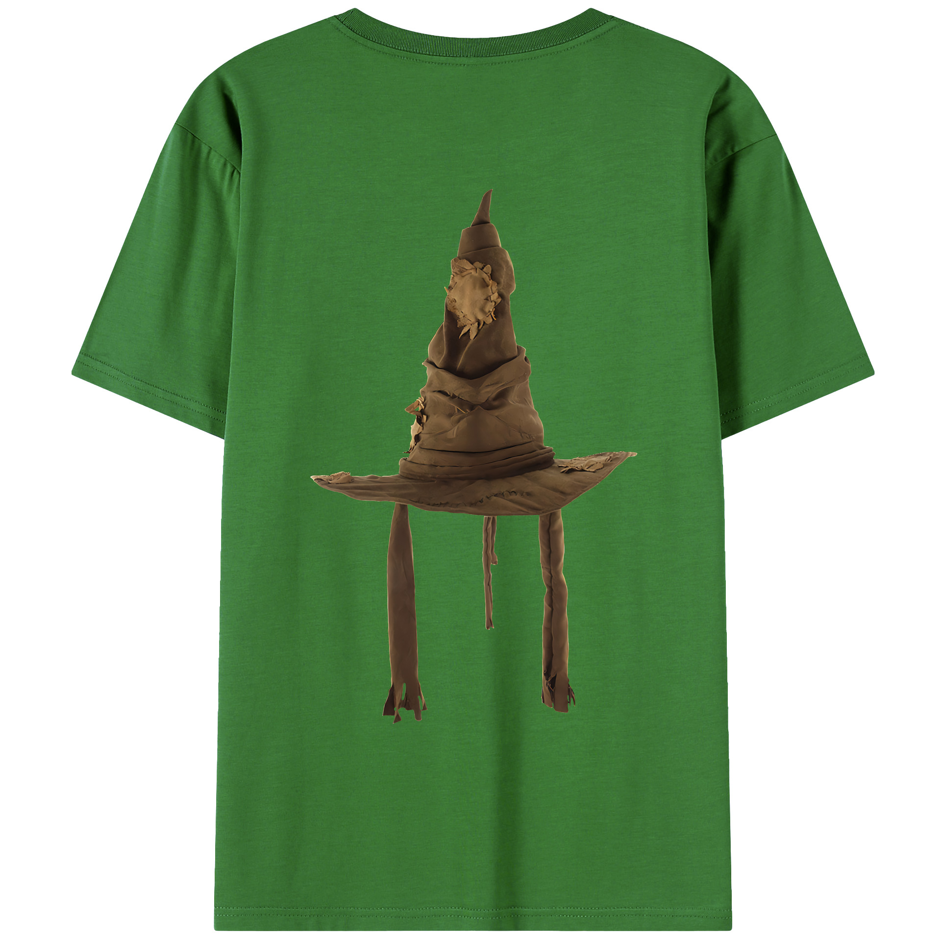 （画像用） Harry Potter ハリー・ポッターシリーズ レディース半袖Tシャツ(バックプリント)